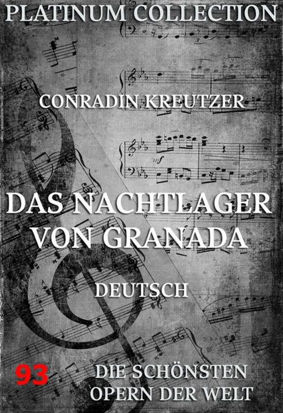 Produktbild: Das Nachtlager von Granada