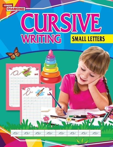 Produktbild: Cursive Writing Small Letters