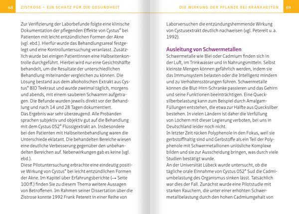 Produktbild: Zistrose. Kompakt-Ratgeber