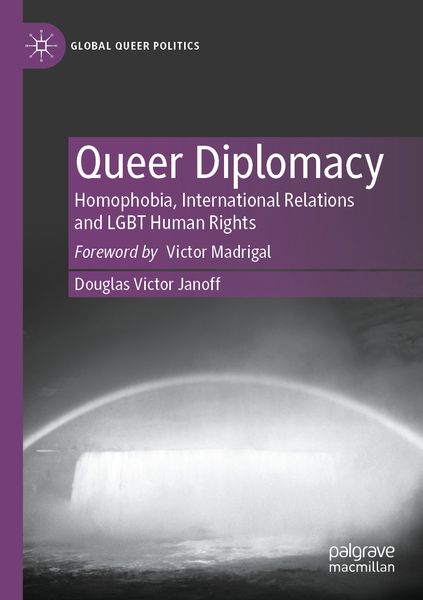 Produktbild: Queer Diplomacy