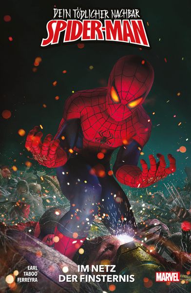 Produktbild: Dein t&ouml;dlicher Nachbar Spider-Man: Im Netz der Finsternis