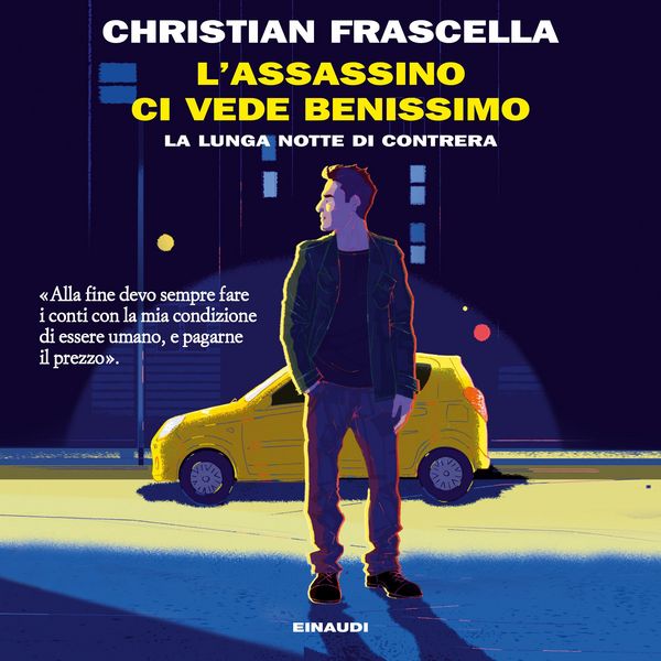Produktbild: L'assassino ci vede benissimo