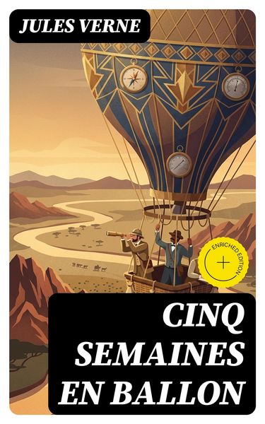 Produktbild: Cinq Semaines En Ballon