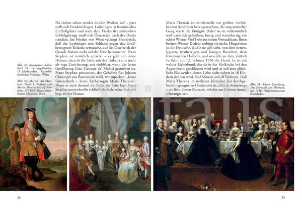 Produktbild: Maria Theresia