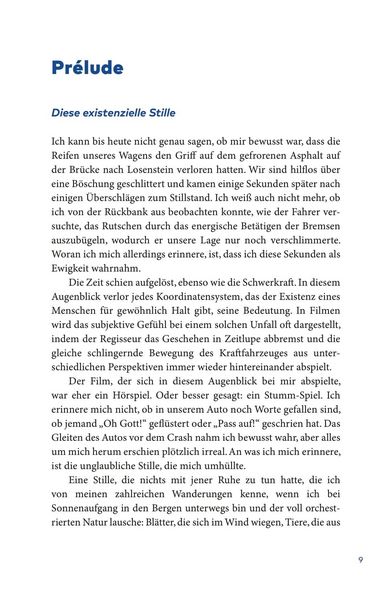 Produktbild: Als ich die Stille fand