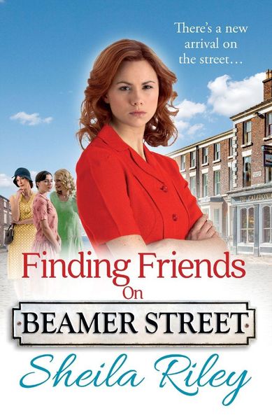 Produktbild: Finding Friends on Beamer Street