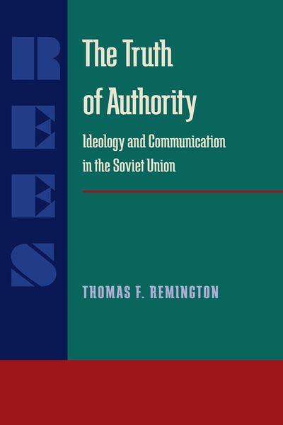 Produktbild: The Truth of Authority