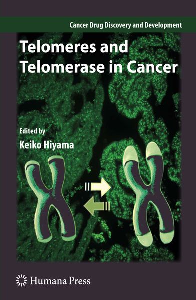 Produktbild: Telomeres and Telomerase in Cancer