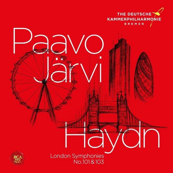 Produktbild: Londoner Sinfonien 101 & 103