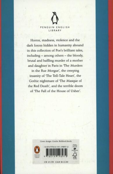 Produktbild: The Murders in the Rue Morgue and Other Tales