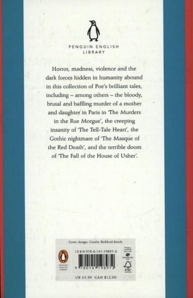 Produktbild: The Murders in the Rue Morgue and Other Tales