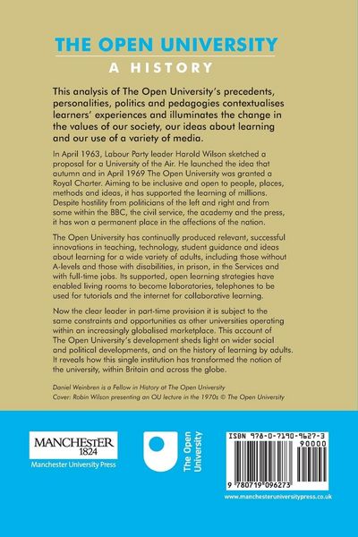 Produktbild: The Open University