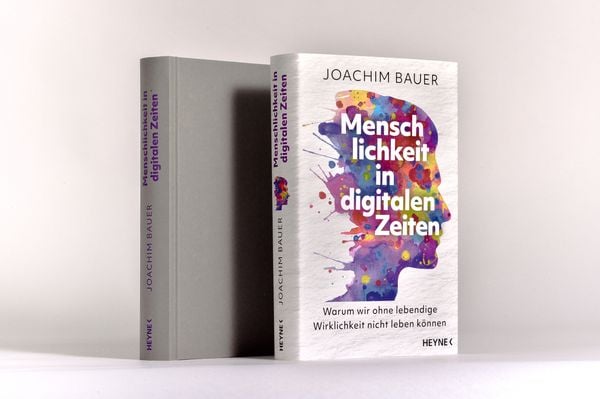 Produktbild: Menschlichkeit in digitalen Zeiten