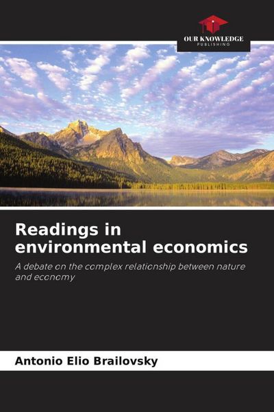 Produktbild: Readings in environmental economics