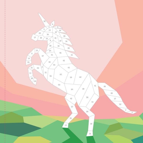 Produktbild: Paint by Sticker Kids: Rainbows Everywhere!
