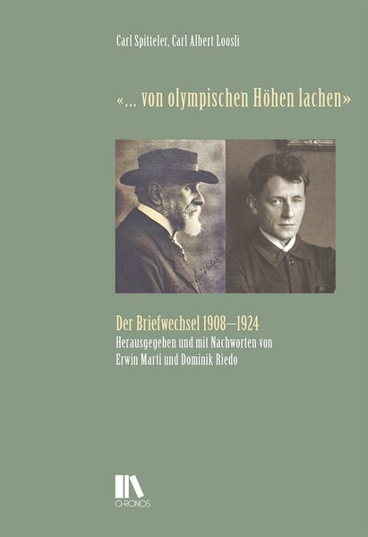 Produktbild: &laquo;&hellip; von olympischen H&ouml;hen lachen&raquo;