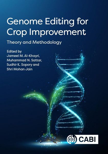 Produktbild: Genome Editing for Crop Improvement