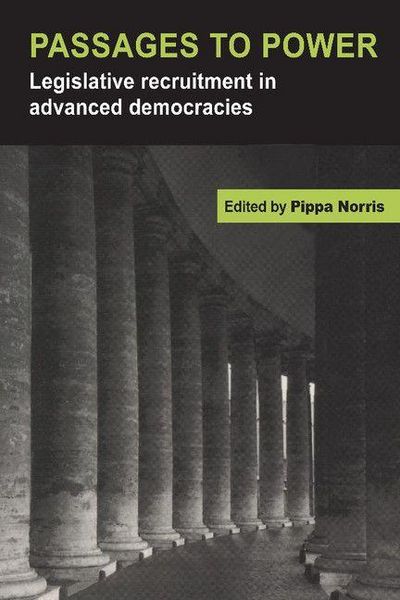 Produktbild: Passages to Power