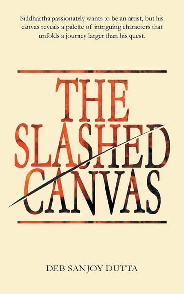 Produktbild: The Slashed Canvas
