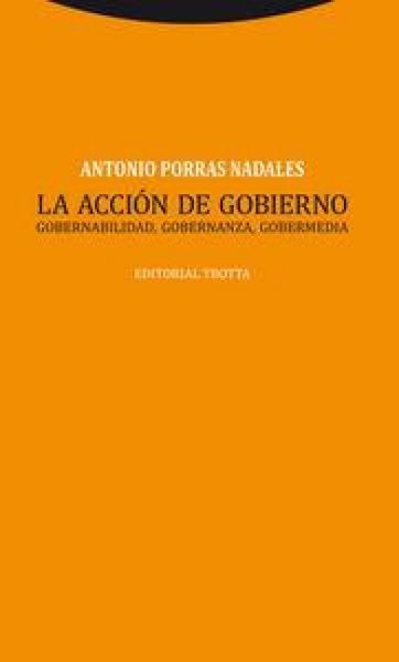Produktbild: La acci&oacute;n de gobierno : gobernabilidad, gobernanza y gobermedia