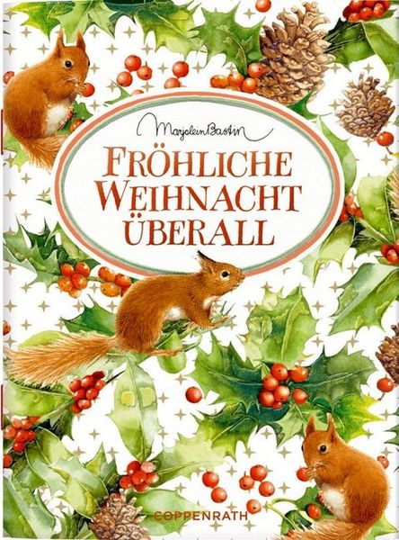 Produktbild: Fr&ouml;hliche Weihnacht &uuml;berall