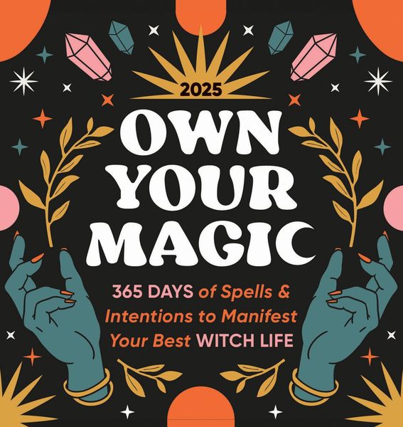 Produktbild: 2025 Own Your Magic Boxed Calendar