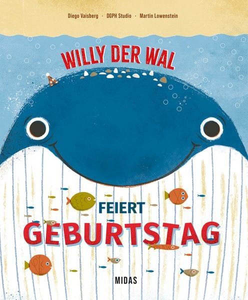 Produktbild: Willy der Wal