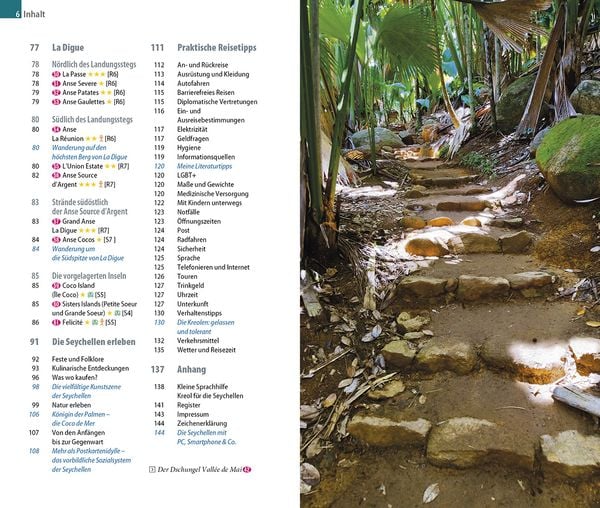 Produktbild: Reise Know-How InselTrip Seychellen