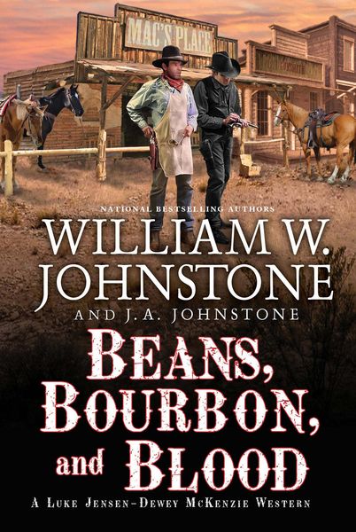 Produktbild: Beans, Bourbon, and Blood