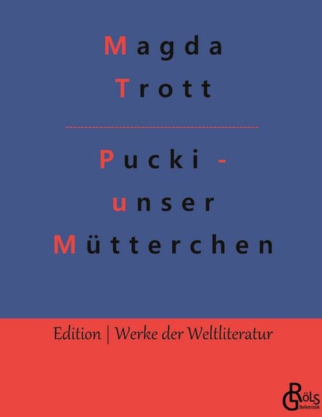 Produktbild: Pucki - unser M&uuml;tterchen