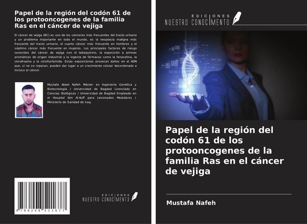 Produktbild: Papel de la regi&oacute;n del cod&oacute;n 61 de los protooncogenes de la familia Ras en el c&aacute;ncer de vejiga
