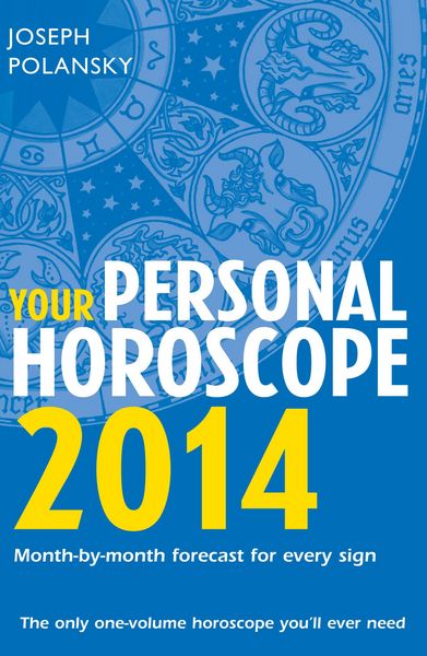 Produktbild: Your Personal Horoscope 2014