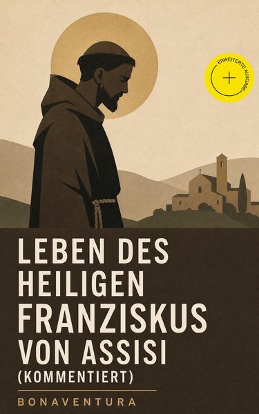 Produktbild: Leben des heiligen Franziskus von Assisi (Kommentiert)