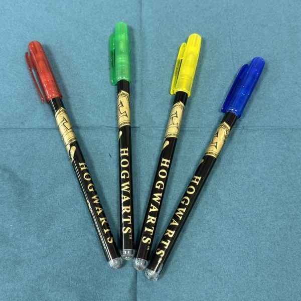 Produktbild: Harry Potter - Gelstift 4er Set