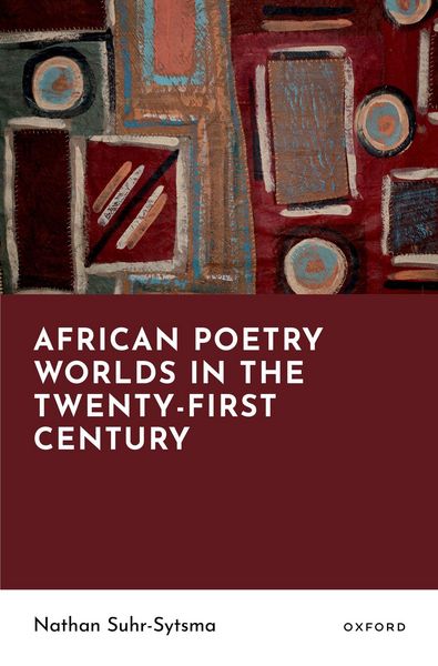 Produktbild: African Poetry Worlds in the Twenty-First Century