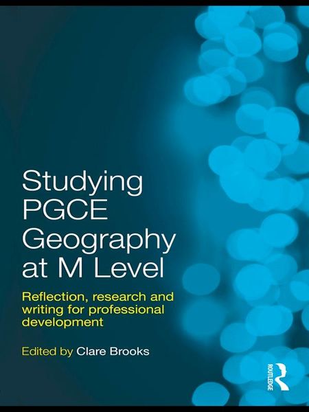 Produktbild: Studying PGCE Geography at M Level