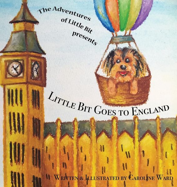 Produktbild: Little Bit Goes to England