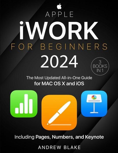 Produktbild: Apple iWork for Beginners
