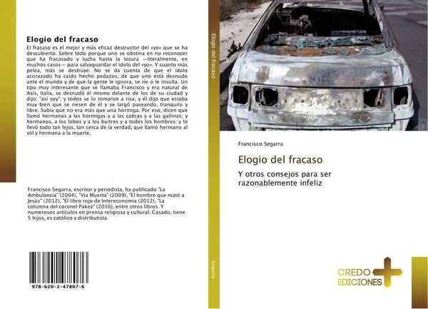 Produktbild: Elogio del fracaso