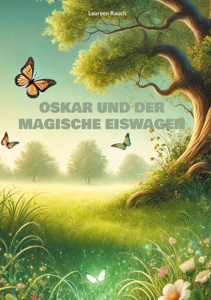 Produktbild: Oskar und der magische Eiswagen
