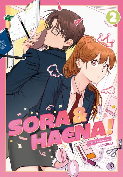 Produktbild: Sora & Haena!, Volume 2