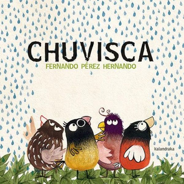 Produktbild: Chuvisca