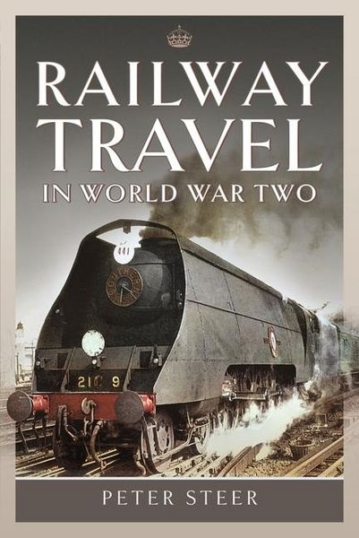 Produktbild: Railway Travel in World War Two
