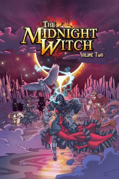 Produktbild: Midnight Witch: Volume Two