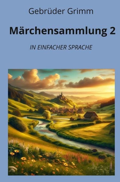Produktbild: M&auml;rchensammlung 2: In Einfacher Sprache
