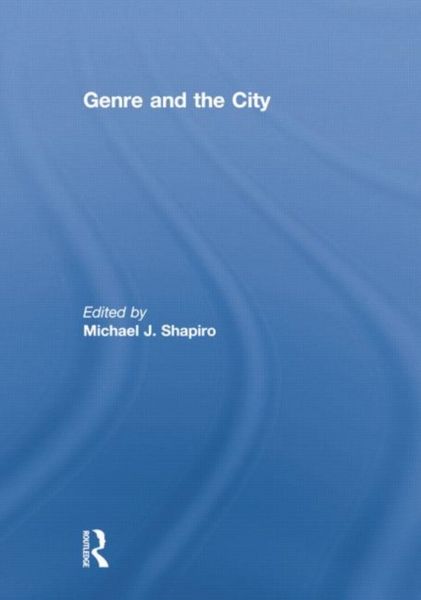Produktbild: Shapiro, M: Genre and the City