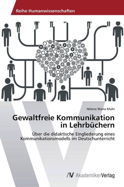 Produktbild: Gewaltfreie Kommunikation in Lehrb&uuml;chern