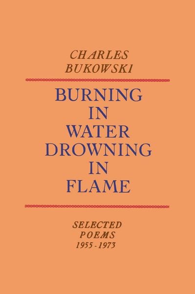 Produktbild: Burning in Water, Drowning in Flame