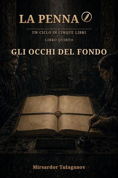Produktbild: Gli Occhi del Fondo