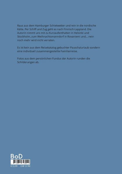 Produktbild: Mit dem Zug ins finnische Lappland